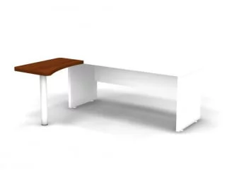 Брифинг-приставка Танго СП9-11н1 Орех