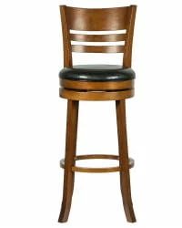 Стул барный DOBRIN WILLIAM BAR Черный