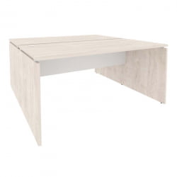 Рабочая станция ONIX O.D.RS-2.4.8 Денвер Светлый/Белый