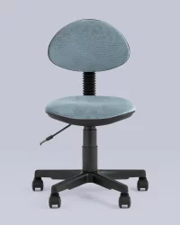 Кресло компьютерное детское УМКА Геометрия морской