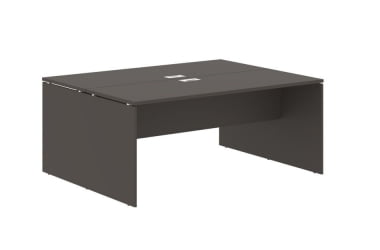 Рабочая станция EDIS ED2ST 1767 Мокко Белый