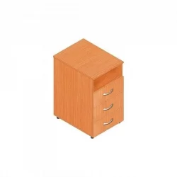 Тумба приставная У.Т-4.4 Бук светлый