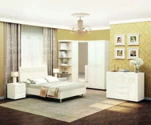 Спальный гарнитур Тиффани 34