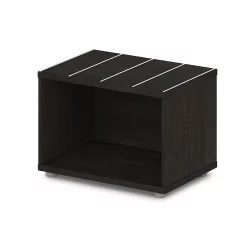 Тумба в прихожую Ornata 	Н-445 Дуб Кентербери