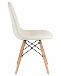 Стул обеденный DOBRIN BENNET Кремовый