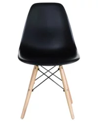 Кухонный стул DOBRIN DSW Черный B-03