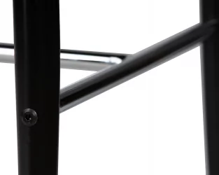 Стул полубарный DOBRIN CHRISTIAN 65 Зеленый велюр V108-64