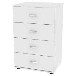 Комод в гостиную Алиса(K2)856х540х459ручкаскоба96мм(Белый)