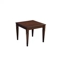 Стол журнальный Васко В 82 Темно-коричневый
