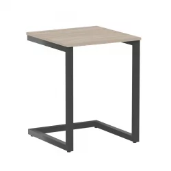 Стол письменный HOME OFFICE VR.SP-2-58 Дуб Аттик/Антрацит металл