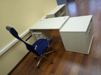 Стол письменный STYLE Л.СП-2 Дуб Наварра