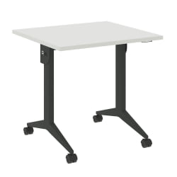 Стол складной мобильный X-Pull X.M-0.7 Белый Бриллиант/Антрацит