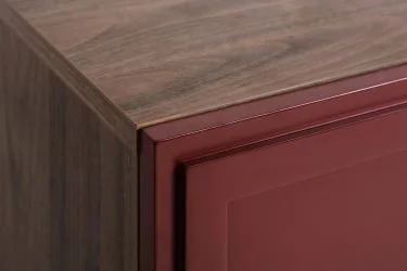 Тумба детская Norton (ТП) Кармин