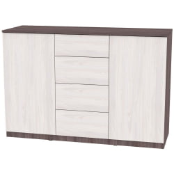 Комод K-93x135x45-1-PO(ЯАТ-ЯАС)