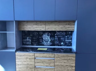 Глянцевый фартук (КОМПОЗИТ) КМ 33 / KM