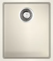 Мойка Омоикири Босен 38-У-Вх Тетогранит/Белый / Omoikiri Bosen 38-U-Wh Tetogranit/Белый