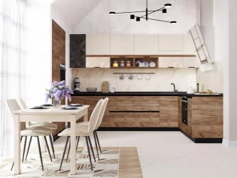 Панель стеновая матовая СП 20 Дакота