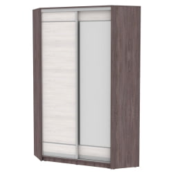 Шкаф-купе ЙА-230х1250-2(ЯАТ-ЯАС-Д1Д2) / YA-230х1250-2(ЯАТ-ЯАС-D1D2)