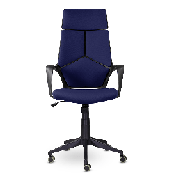 Кресло офисное Айкью / ИК CКС0898Р-1-139 / IQ CX0898R-1-139