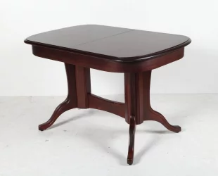 Стол обеденный раскладной Лира-3 (1,4м) тон 9М