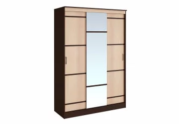 Шкаф купе Сакура 1,5 м