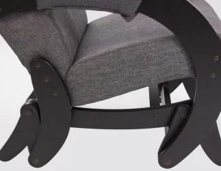 Кресло-качалка Модель 68 М (Venge/Verona Denim Blue)