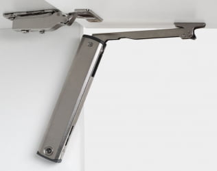 Антресоль (с системой плавного закрывания) Бьянка 102.105