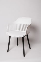 Стул для гостиной SC-158 Белый