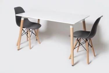 Стол обеденный ST-005 Белый