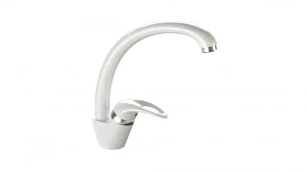 Кухонный смеситель глянцевый MG003/Q1