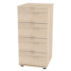 Комод в детскую Алиса(K3)856х401х459сторцевойручкой(ДСС)