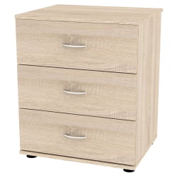 Комод в детскую Алиса(K5)657х540х459ручкаскоба96мм(ДСС)