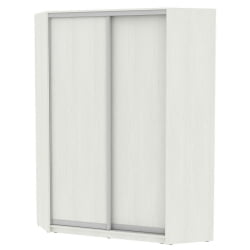 Шкаф-купе YA-198х1250-4(ВД-D6D6)