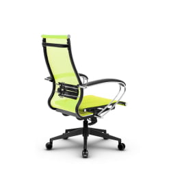 Офисное кресло МЕТТА Комплект 9, Основание 17832 Лайм