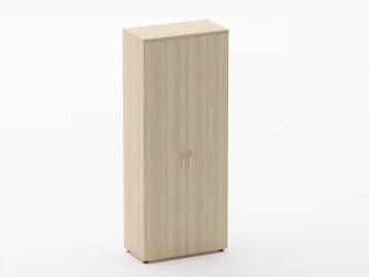 Шкаф для одежды Glassy 6.19.301 Венге