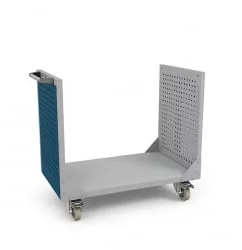 Тележка инструментальная-НАБОР ВСТ-030-01