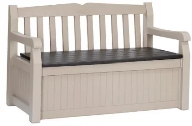 Скамейка EDEN GARDEN BENCH 265 L