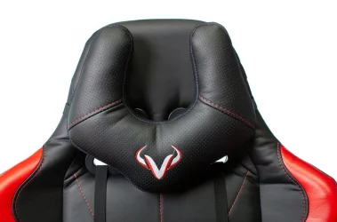 Кресло игровое Бюрократ VIKING 5 AERO RED