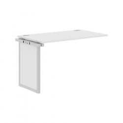 Стол промежуточный для рабочей станции XTEN-QP XQPIST 1270 Белый Серый