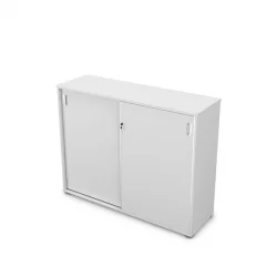 Шкаф-купе GLOSS LINE 9НШКЗ.014 Белый Премиум