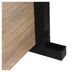 Стеллаж BRABIX LOFT SH-002 Дуб натуральный