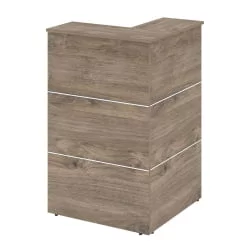 Модуль угловой высокий внешний левый ONIX О.R-MU.VNE(L) Тиквуд Темный