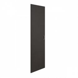 Дверь гардероба А.ГБ-1 Riva А.ДГ-1 Венге/Металлик