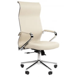 Кресло руководителя Чаирман 702 ЭКО Бежевый / Chairman