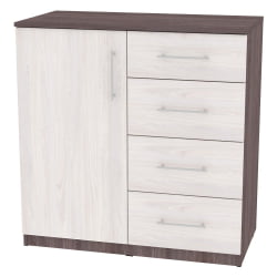 Комод Калисто(K17)923х902х468ручкарейлинг160мм(ЯАТ-ЯАС)