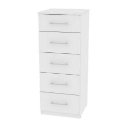 Комод Калисто(К35)1147х452х468ручкарейлинг160мм(Белый) / Калисто(K35)1147х452х468ручкарейлинг160мм(Белый)