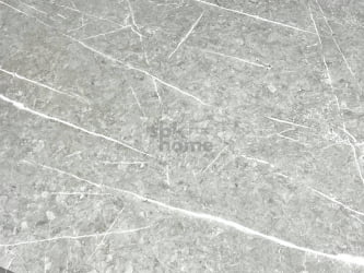 Крышка обеденного стола, Дублин (1250*750*32) Торос Грей, 70508 