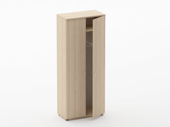 Шкаф для одежды Twin 16.17.301 Туя