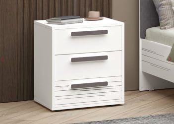 Тумба прикроватная Аляска 501.17