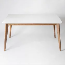 Стол обеденный Пегас 120x75 Морилка Дуб золотой Морилка Орех